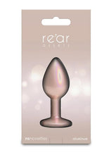 Load image into Gallery viewer, Rear Assets Chrome Anal Plug - Tan