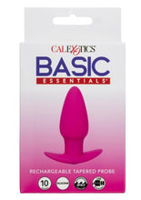 Load image into Gallery viewer, Basic Essentials Rechargeable Tapered Probe