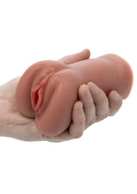 Load image into Gallery viewer, Stroke It Juicy Pussy Silicone Masturbator - Pussy