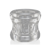 Load image into Gallery viewer, Oxballs Squeeze Ball Stretcher (Clear)