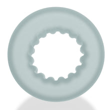 Load image into Gallery viewer, Oxball - Axis Grip Cock Ring (Clear/Ice)