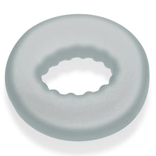 Load image into Gallery viewer, Oxball - Axis Grip Cock Ring (Clear/Ice)