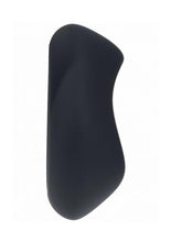 Load image into Gallery viewer, Levelz Ergo Liquid Silicone Cock Ring - Black