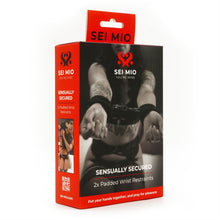Load image into Gallery viewer, Sei Mio Sensually Secured Restraints