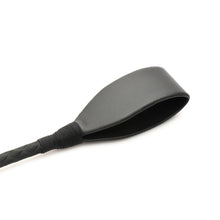 Load image into Gallery viewer, Master Series Riding Crop 24 inch (Black)