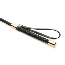 Load image into Gallery viewer, Master Series Riding Crop 24 inch (Black)
