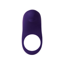 Load image into Gallery viewer, Vedo Rev Vibrating Cock Ring (Purple)