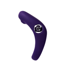 Load image into Gallery viewer, Vedo Rev Vibrating Cock Ring (Purple)