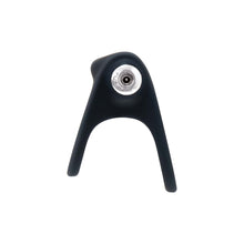Load image into Gallery viewer, VeDo Hard Rechargeable Cock Ring (Black)