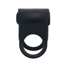 Load image into Gallery viewer, VeDo Hard Rechargeable Cock Ring (Black)