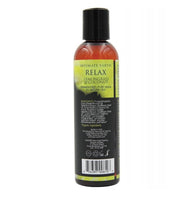 Load image into Gallery viewer, Intimate Earth Massage Oil - Relax (Coconut & Lemongrass)