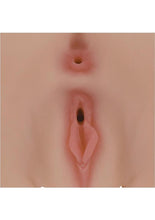 Load image into Gallery viewer, Xkin Nina Vale Dual Entry Bodyforms Masturbator - Pussy/Ass - Caramel