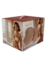Load image into Gallery viewer, Xkin Valentina Vellure Dual Entry Bodyforms Masturbator - Pussy/Ass - Caramel