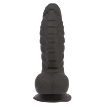 Load image into Gallery viewer, Addiction Toy Collection Ben Silicone Dildo with Balls