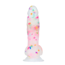 Load image into Gallery viewer, Addiction Party Marty Silicone Dildo with Balls