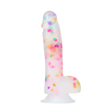 Load image into Gallery viewer, Addiction Party Marty Silicone Dildo with Balls