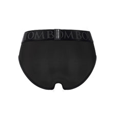 Load image into Gallery viewer, SpareParts Tomboi Cover Brief Nylon Black