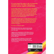 Load image into Gallery viewer, Book - The Happy Vagina: An Empowering Guide to Understanding Your Body