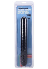 Load image into Gallery viewer, Jr. Veined Double Header Dildo