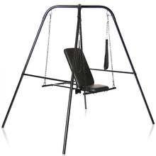 Load image into Gallery viewer, Throne Adjustable Sex Swing with Stand