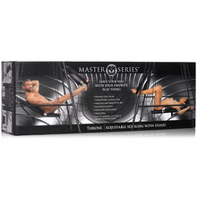 Load image into Gallery viewer, Throne Adjustable Sex Swing with Stand