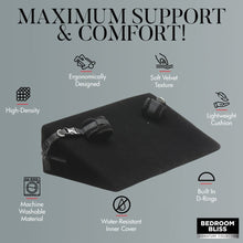 Load image into Gallery viewer, Bedroom Bliss Bondage Cushion - Small