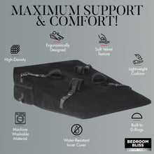 Load image into Gallery viewer, Bedroom Bliss Bondage Cushion - XL