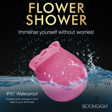 Load image into Gallery viewer, The Perfect Rose Clitoral Stimulator (Pink)