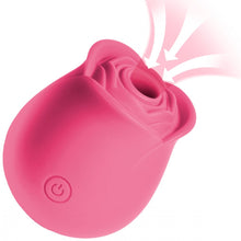 Load image into Gallery viewer, The Perfect Rose Clitoral Stimulator (Pink)