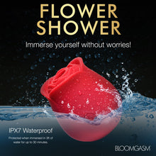 Load image into Gallery viewer, The Perfect Rose Clitoral Stimulator (Red)
