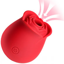 Load image into Gallery viewer, The Perfect Rose Clitoral Stimulator (Red)