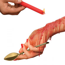 Load image into Gallery viewer, Master Series Drip Sensation Spoon and Drip Candle