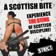 Load image into Gallery viewer, Scottish Tawse