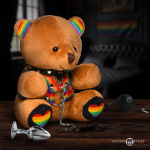 Load image into Gallery viewer, Pride Bear by Master Series