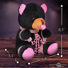 Load image into Gallery viewer, Master Series Bling Bondage Bear