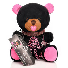 Load image into Gallery viewer, Master Series Bling Bondage Bear