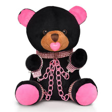 Load image into Gallery viewer, Master Series Bling Bondage Bear