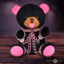 Load image into Gallery viewer, Master Series Bling Bondage Bear
