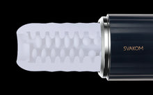 Load image into Gallery viewer, Svakom Alex Neo 2 Interactive Thrusting Rechargeable Masturbator