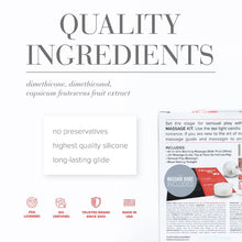 Load image into Gallery viewer, All-in-One Massage Glide - 4oz (Warming)