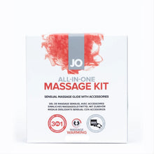Load image into Gallery viewer, All-in-One Massage Glide - 4oz (Warming)