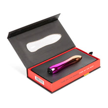 Load image into Gallery viewer, Nu Sensuelle Aluminium 60sx Amp Rechargeable Warming Bullet