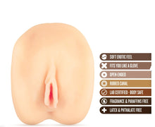 Load image into Gallery viewer, Amandas Kitty Masturbator (Natural)