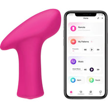 Load image into Gallery viewer, Lovense Ambi Remote Controlled Silicone Bullet Vibrator