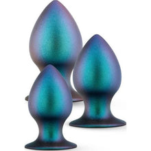Load image into Gallery viewer, Anal Adventures Matrix Metaverse Plug Kit (Dark Millenia)
