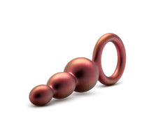 Load image into Gallery viewer, Anal Adventures Matrix - Beaded Loop (Bronze)
