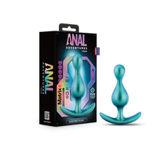 Load image into Gallery viewer, Anal Adventures Matrix - Photon Plug (Neptune Teal)