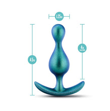 Load image into Gallery viewer, Anal Adventures Matrix - Photon Plug (Neptune Teal)