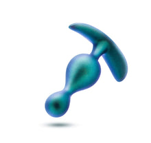 Load image into Gallery viewer, Anal Adventures Matrix - Photon Plug (Neptune Teal)