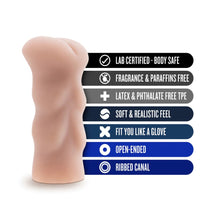Load image into Gallery viewer, Ass Stroker X5 Men (Beige)